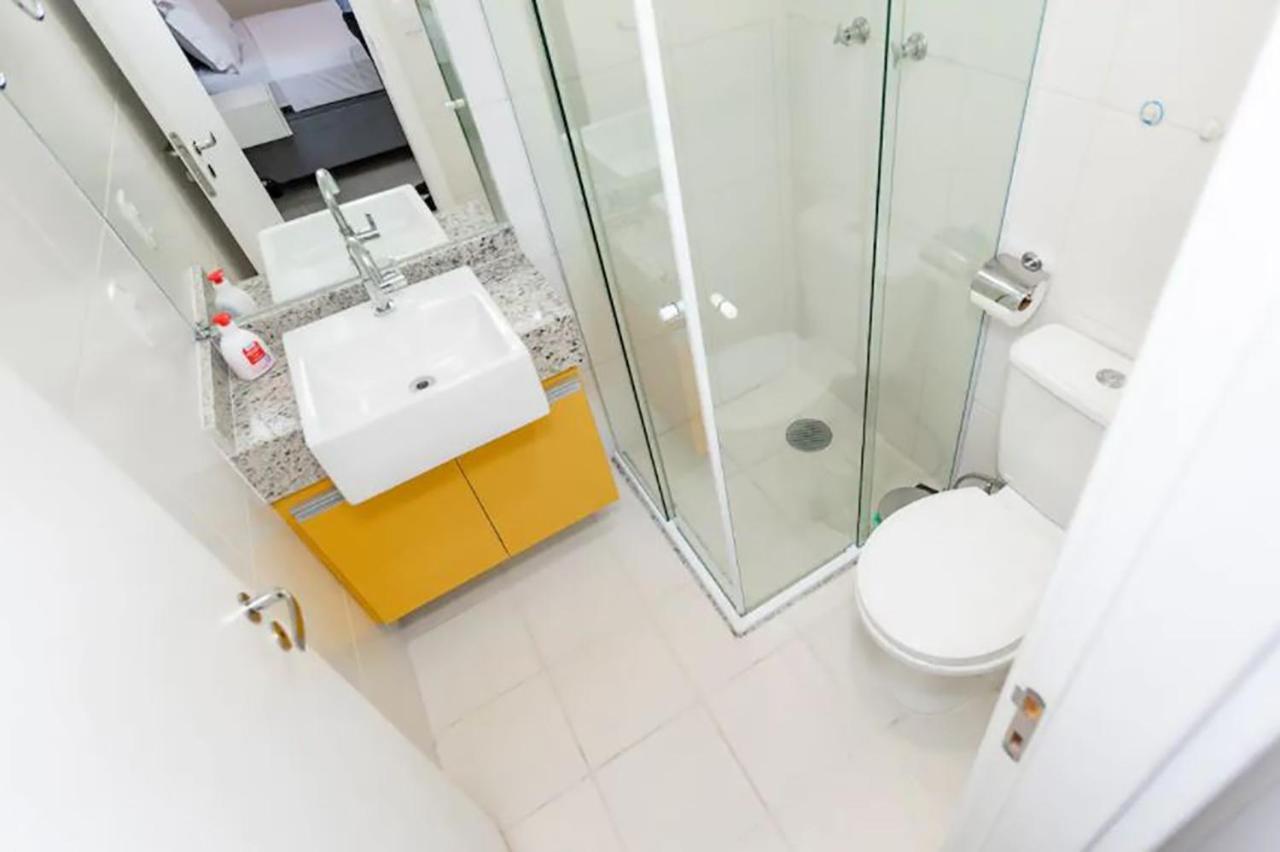 Apartamento Com Wifi Proximo Ao Metro Luz Сао Паоло Екстериор снимка