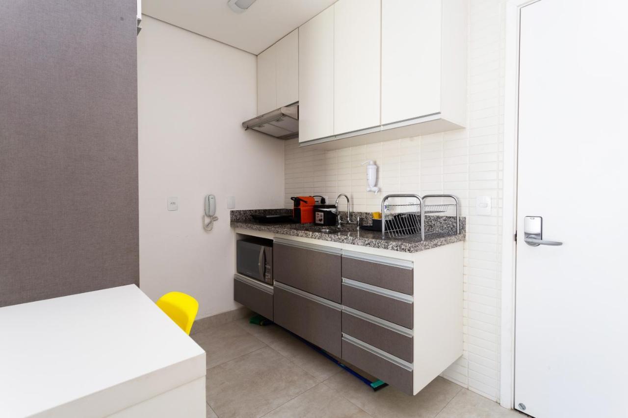 Apartamento Com Wifi Proximo Ao Metro Luz Сао Паоло Екстериор снимка
