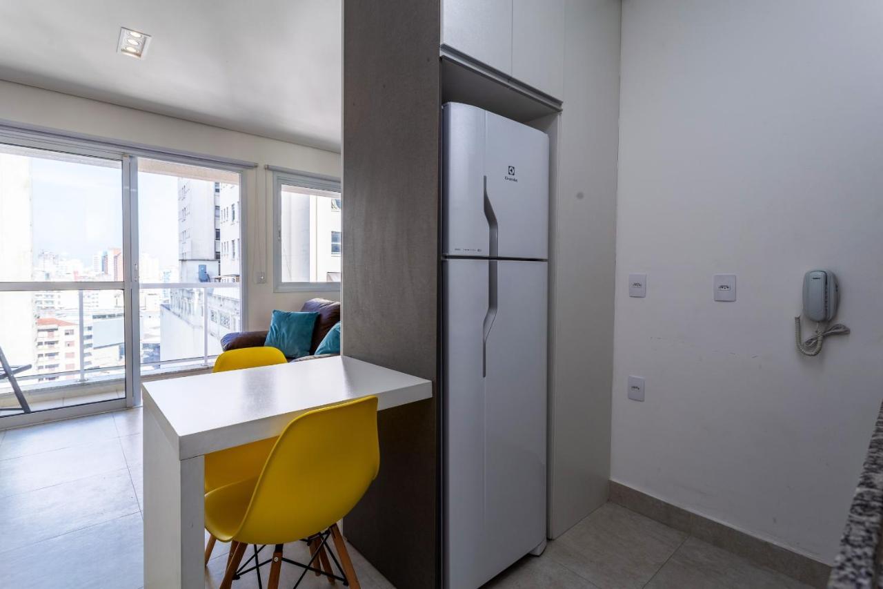 Apartamento Com Wifi Proximo Ao Metro Luz Сао Паоло Екстериор снимка